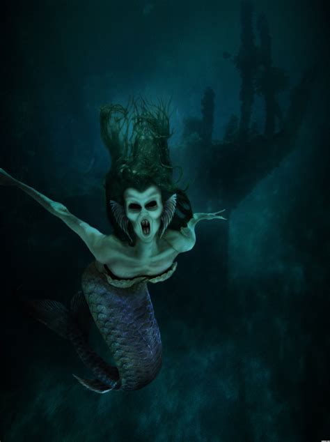 Unraveling the Origins of Mermaid Witch Legends: Ancient Beliefs Explored